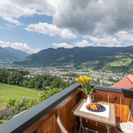 Das Talblick - Appartments Sankt Johann im Pongau Exteriör bild