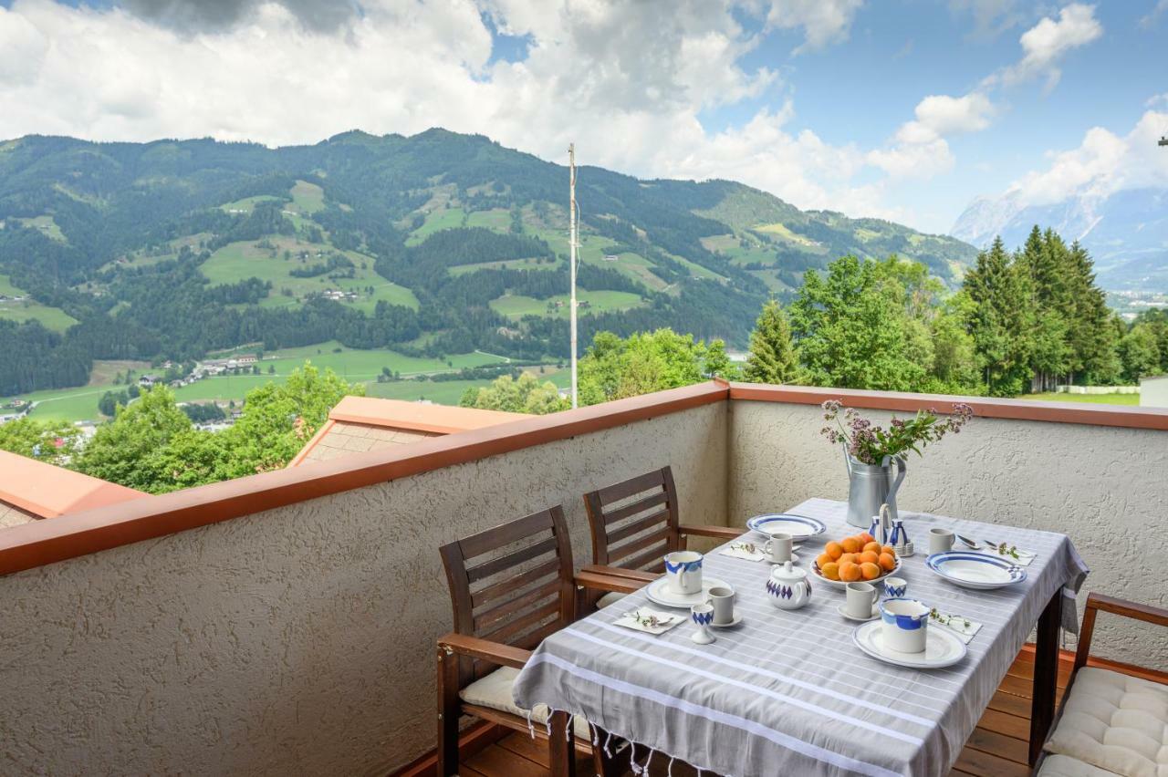 Das Talblick - Appartments Sankt Johann im Pongau Exteriör bild