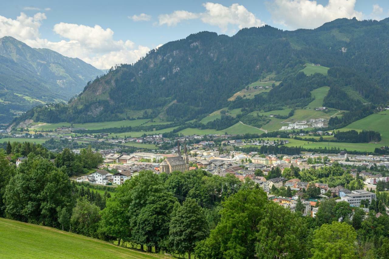 Das Talblick - Appartments Sankt Johann im Pongau Exteriör bild