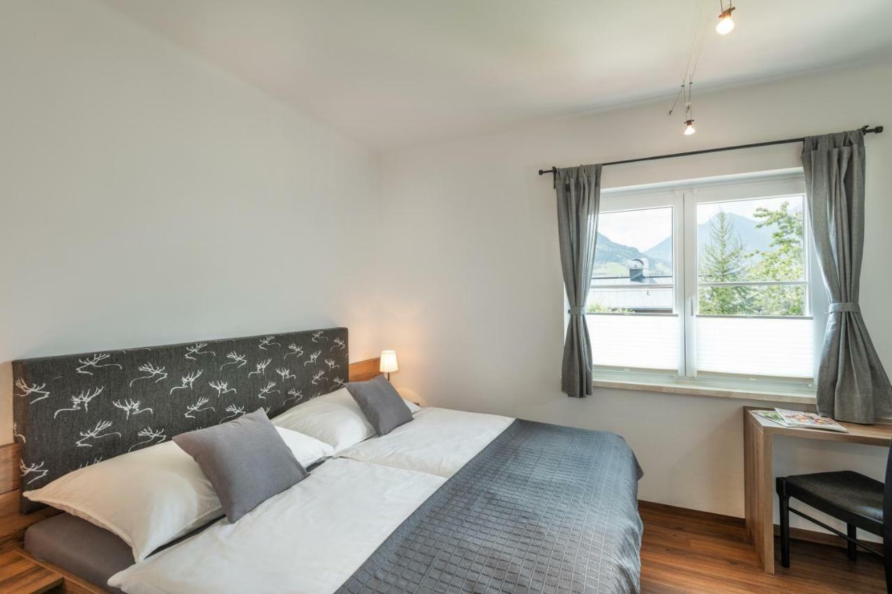 Das Talblick - Appartments Sankt Johann im Pongau Exteriör bild