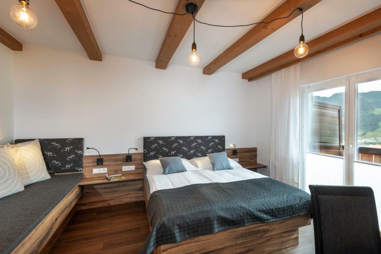 Das Talblick - Appartments Sankt Johann im Pongau Exteriör bild