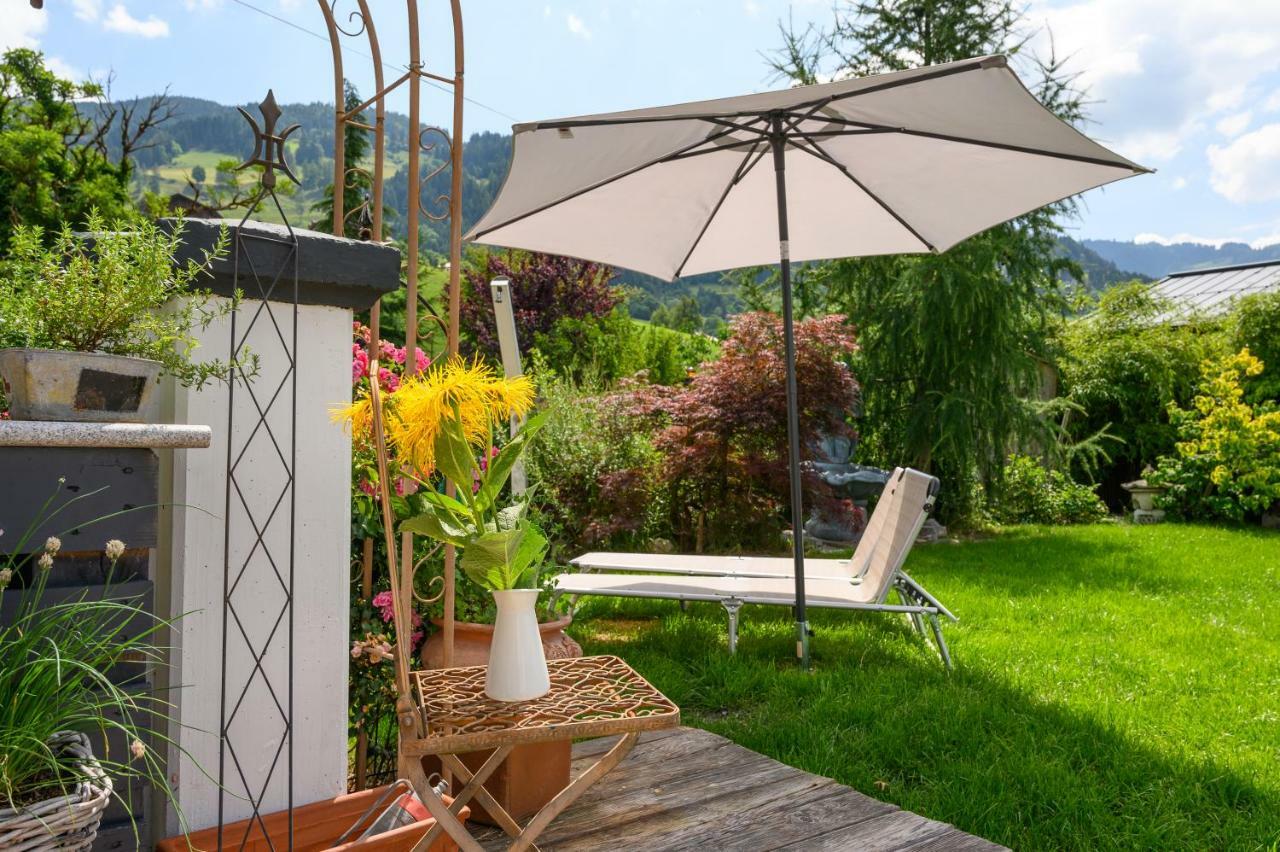 Das Talblick - Appartments Sankt Johann im Pongau Exteriör bild