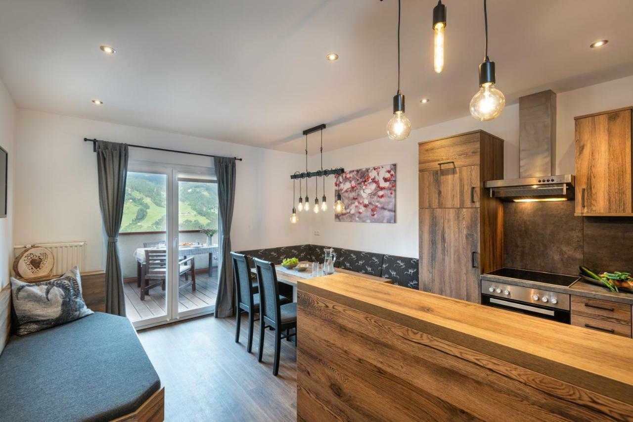 Das Talblick - Appartments Sankt Johann im Pongau Exteriör bild