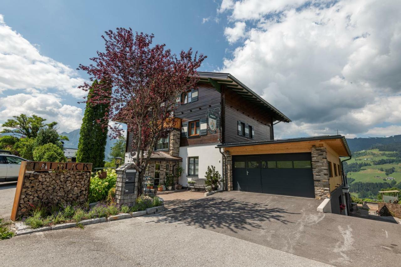 Das Talblick - Appartments Sankt Johann im Pongau Exteriör bild