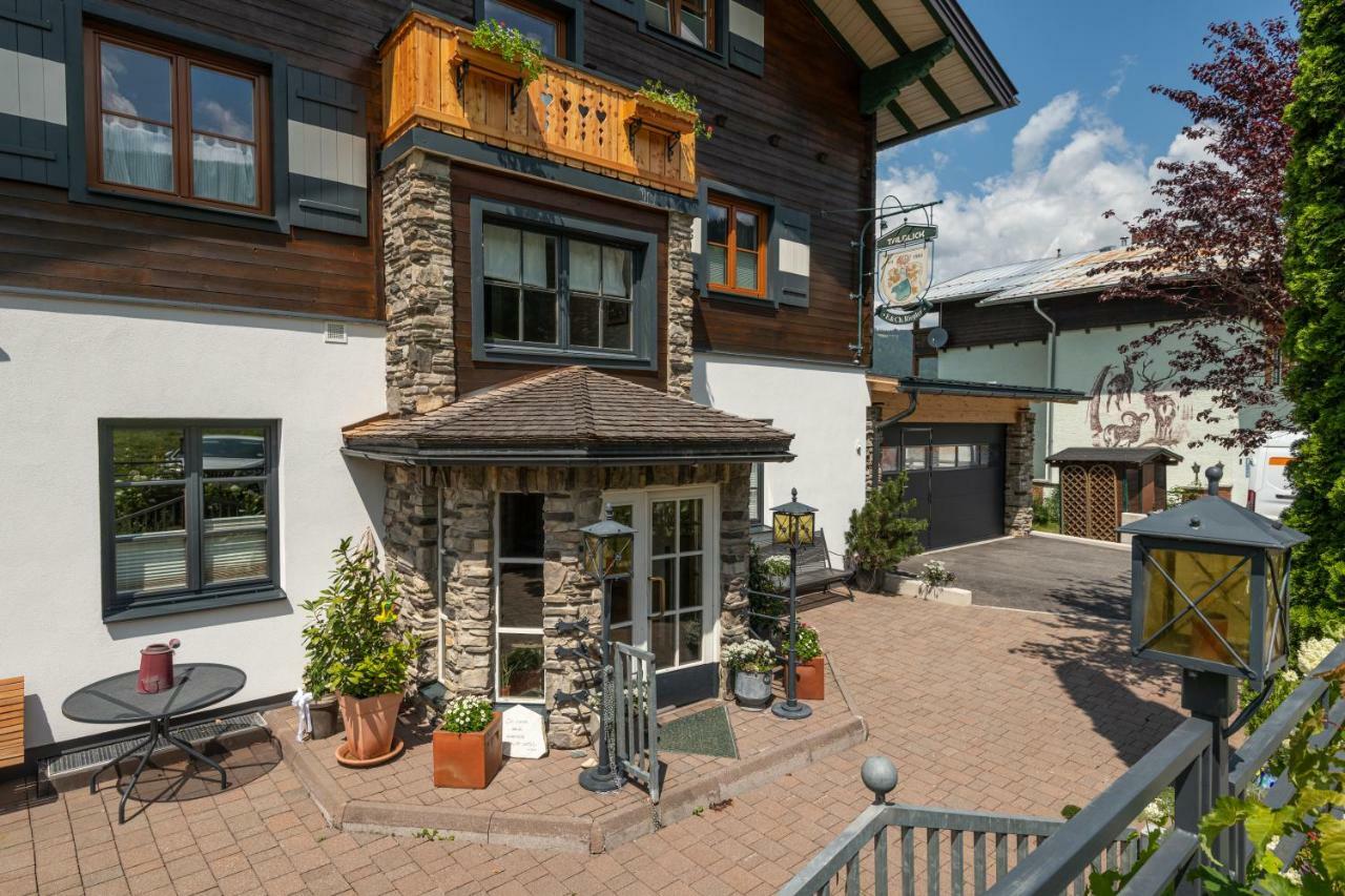 Das Talblick - Appartments Sankt Johann im Pongau Exteriör bild