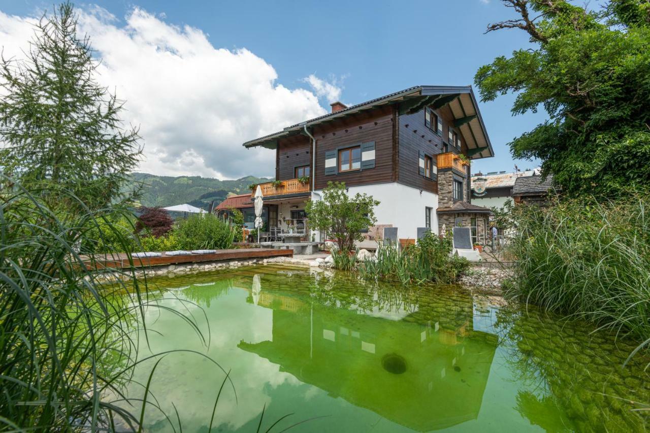Das Talblick - Appartments Sankt Johann im Pongau Exteriör bild