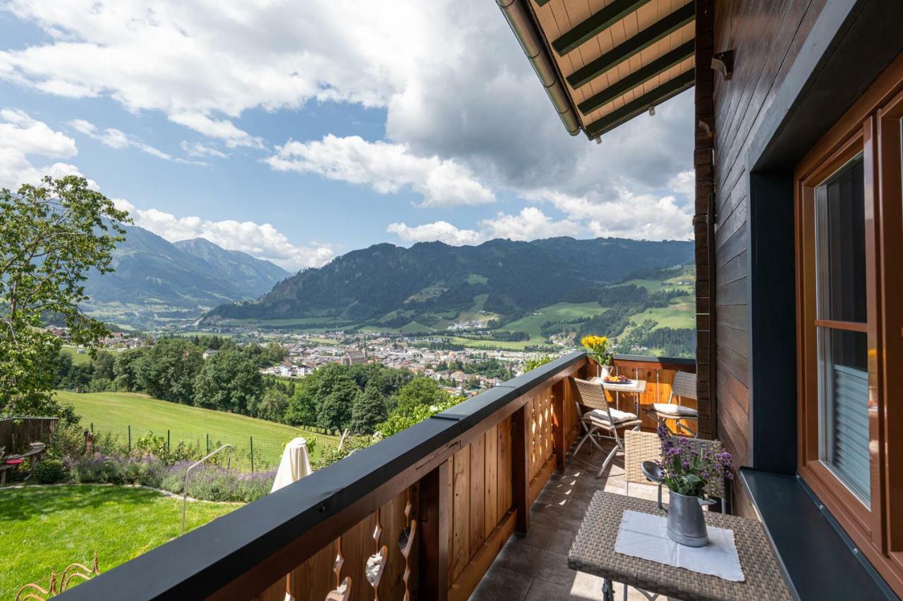Das Talblick - Appartments Sankt Johann im Pongau Exteriör bild