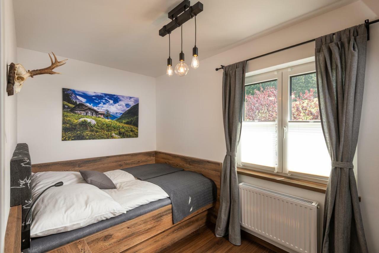 Das Talblick - Appartments Sankt Johann im Pongau Exteriör bild